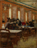 The Little Restaurant - Édouard Vuillard — artwork view