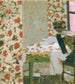 La costurera - Édouard Vuillard — vista de la obra