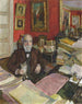 Théodore Duret - Édouard Vuillard — vista de la obra