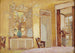 Mujer en un Interior Madame Hessel en Les Clayes - Édouard Vuillard — vista de la obra