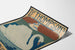 Vintage Poster for Dr. Thompson's Soap Powder with Swan