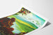Póster Tierra Naturaleza y Serenidad - Decoración mural inspiradora