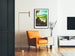 Póster Tierra Naturaleza y Serenidad - Decoración mural inspiradora