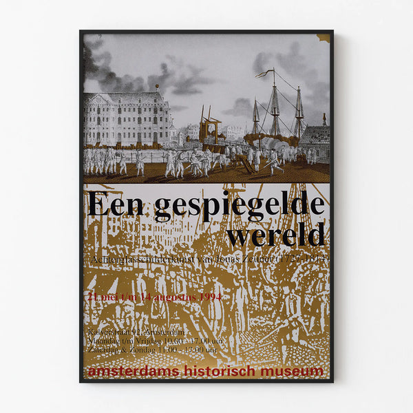 een-gespiegelde-wereld