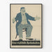 Vintage poster Missed speculation