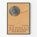 Vintage advertising poster Ektogan Bocquillon for healing