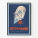 Póster vintage Ektophanol - Póster publicitario retro