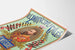 Póster vintage El Príncipe de Gales Key West Cigars
