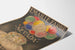 Póster vintage esmalte color Nevada por Rudolf Gysin & Co