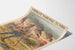 Vintage Poster National Loan 5% 1920 Jordaan & Cie