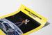 Vintage Satellite Poster - English Communicates The Future