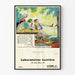Póster vintage Laboratorios Lumière - Enterovaccin