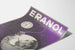Vintage poster ERANOL iodized colloidal free for emphysema
