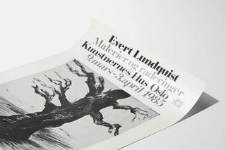 evert-lundquist-malerier-og-raderinger-kunstnernes-hus-oslo-9-mars-3-april-1985