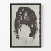 Exhibition Poster Romas Vesulas - Sindellr Gallery 1967