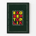 Póster vintage Exoseptoplix Sulfanilamida