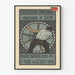 Vintage Poster for the Canton Valais Exhibition in Sion 1909