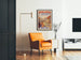 Póster vintage Exposición de la Vivienda Gran Palacio