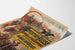 Vintage Poster of the Russian Horse and Ethnographic Exhibition