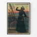 Póster vintage Exposición Universal 1900 - El Mareorama