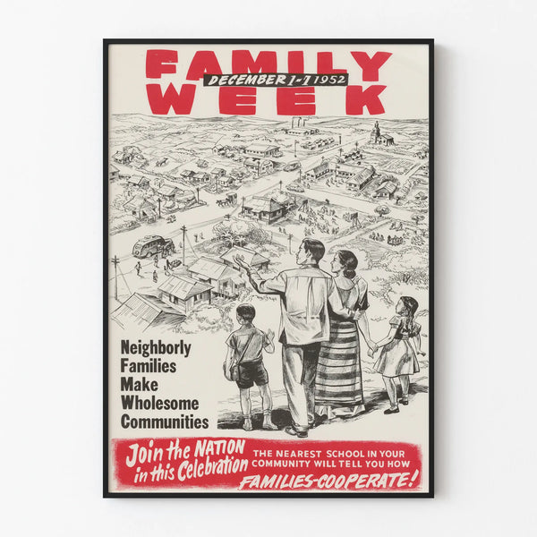 family-week-dec-1-7-1952