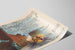 Vintage poster of famous adventures and prison escapes Civil War — artwork view