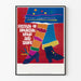 Póster del Festival de Música y Danza de Montaña - Decoración de Pared Colorida