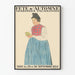 Póster vintage Fiesta de Otoño vendimias valesanas Sion 1934