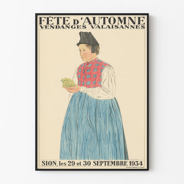 fete-dautomne-vendages-valaisannes-sion-les-29-et-30-septembre-1934