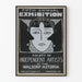 Póster vintage de la Exposición de la Sociedad de Artistas Independientes