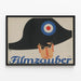 Póster de decoración mural Filmzauber Berlín Teatro — cuadro enmarcado en la pared