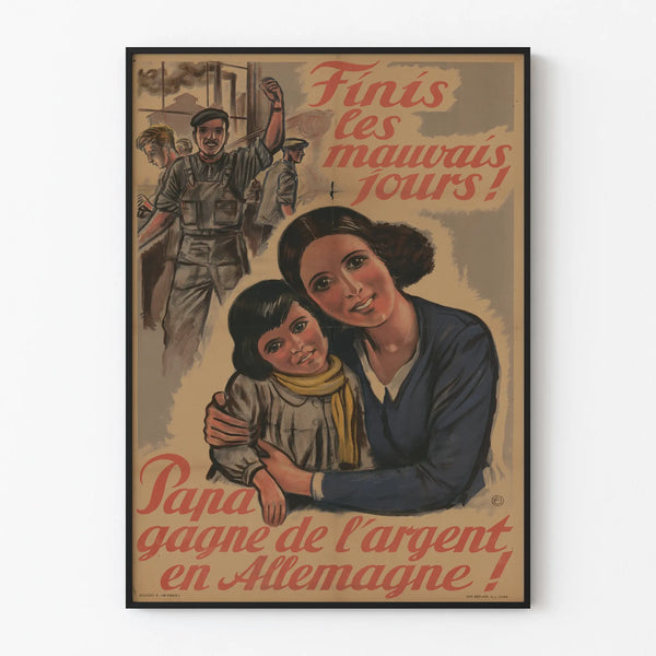 finis-les-mauvais-jours-papa-gagne-de-largent-en-allemagne