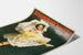 Póster vintage Fleurette Joseph Hart Vaudeville