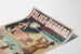 Póster vintage Folies Bergère - Tiradores Americanos Baughman & Aldine