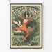 Vintage poster Folies Bergère Do Mi Sol Do - The Hanlon-Lees