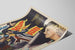 Póster vintage Follow The Fleet con Fred Astaire y Ginger Rogers — vista de la obra