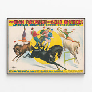 four-champion-jockey-bareback-riders