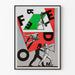 Póster decorativo Freedom por István Orosz
