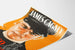 Póster de cine vintage Frisco Kid con James Cagney