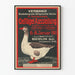 Vintage Bird Exhibition Poster Berlin 1911