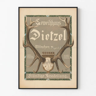 geweihhaus-dietzel-munchen