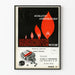 Vintage poster Globinofer Roche Hematological Revolution