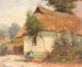 Casa de campesino húngara - Ágoston Cs — vista de la obra