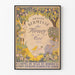 Póster vintage Gran Fiesta de las Flores - Mayo 1918 Burdeos