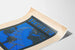 Graphic Fortune Poster with Global Telephone Networks