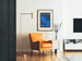 Graphic Fortune Poster with Global Telephone Networks