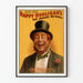 Vintage poster of Happy Hooligan's Trip Around The World