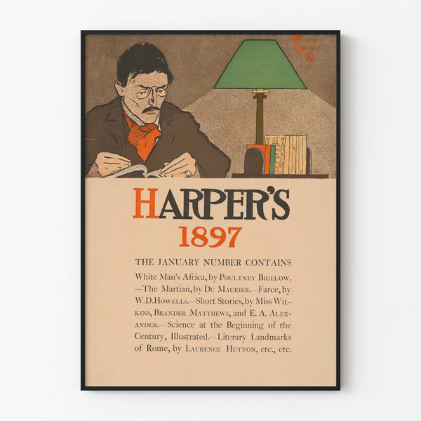 harpers-1897-january-number-contains