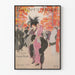 Vintage Harper's Bazar Poster - September 1913 Cover