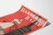 Póster vintage Harper's Bazar Journal de Mode